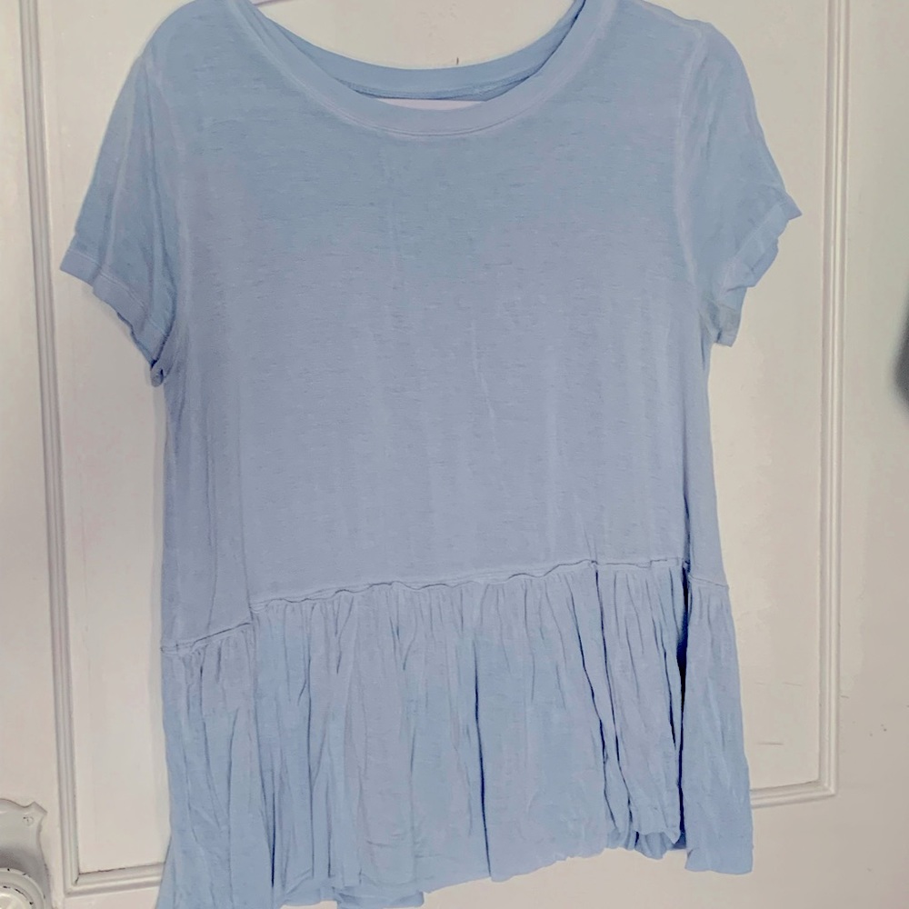 flowy mossimo supply co. top